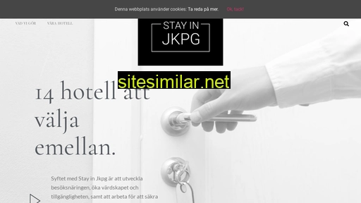 stayinjkpg.se alternative sites