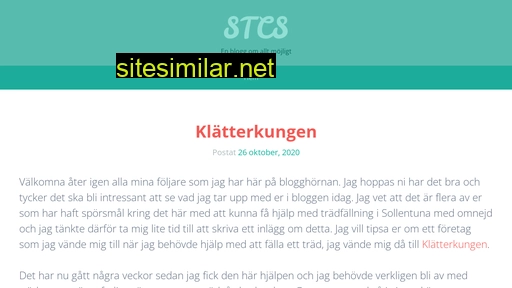 stcs.se alternative sites