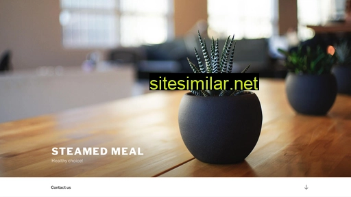 Steamedmeal similar sites