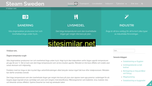 steamsweden.se alternative sites