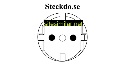 steckdo.se alternative sites