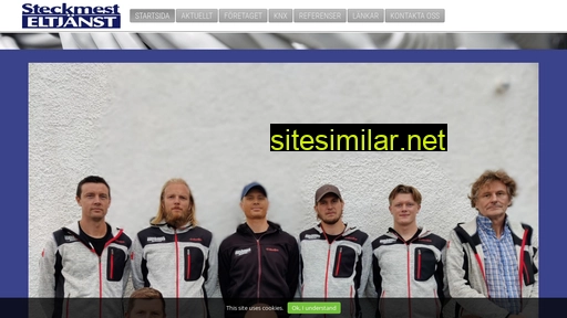 steckmest.se alternative sites