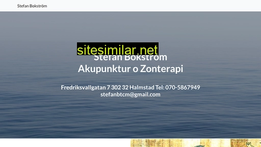 stefanbokstrom.se alternative sites