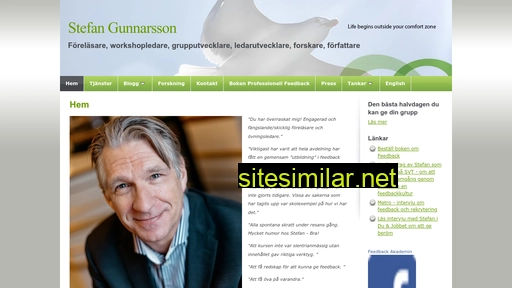 stefangunnarsson.se alternative sites