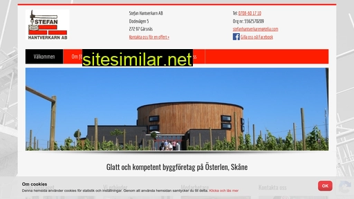 stefanhantverkarn.se alternative sites