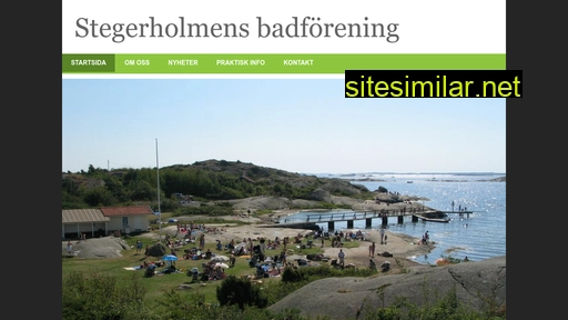 stegerholmen.se alternative sites