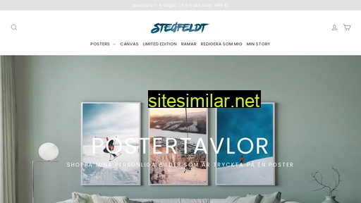 stegfeldt.se alternative sites