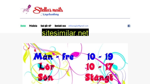 stellasnails.se alternative sites