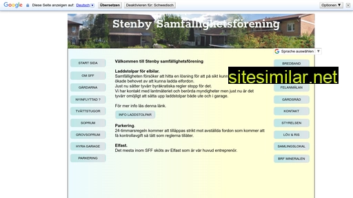stenby-sff.se alternative sites