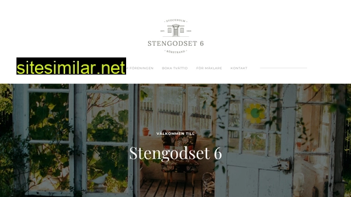 stengodset6.se alternative sites