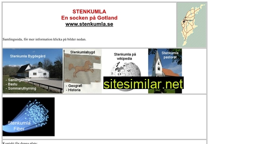 stenkumla.se alternative sites