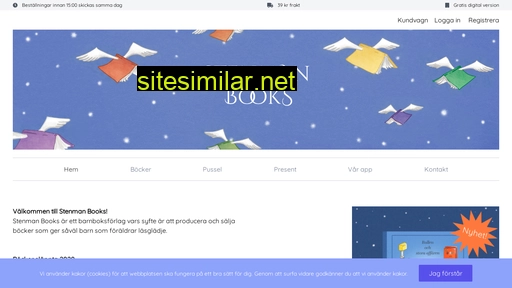 stenmanbooks.se alternative sites