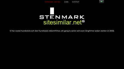 stenmarkcasting.se alternative sites