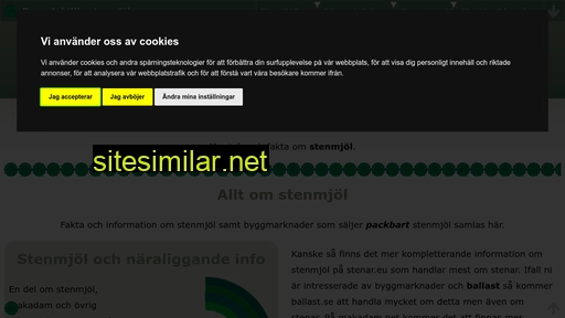 stenmjol.se alternative sites