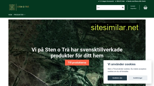 stenotra.se alternative sites