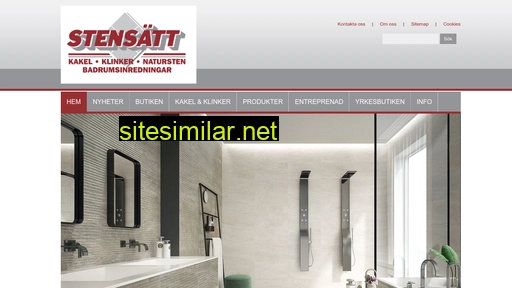 stensatt.se alternative sites