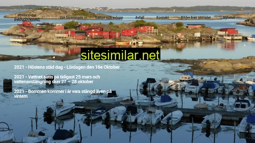 Stensholmens similar sites