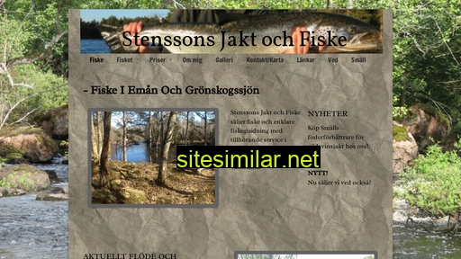 stenssonsjaktochfiske.se alternative sites