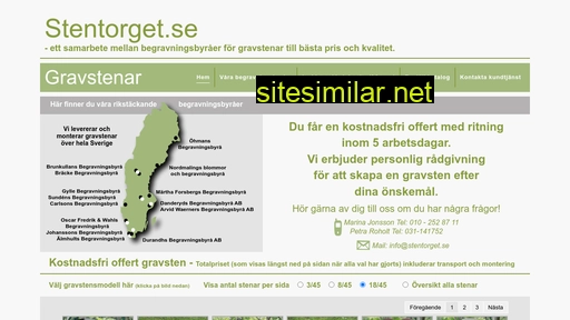 stentorget.se alternative sites