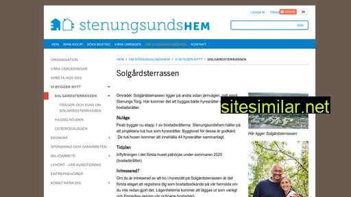stenungsundshem.se alternative sites