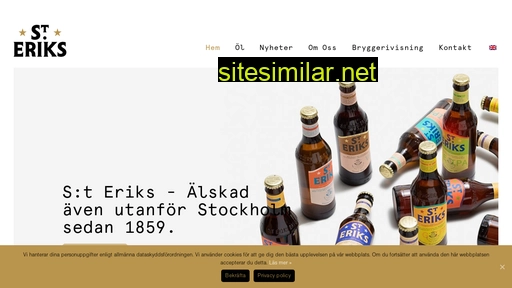 steriksbryggeri.se alternative sites