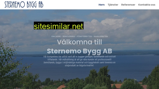 sternemobygg.se alternative sites