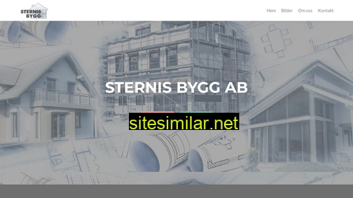sternisbygg.se alternative sites