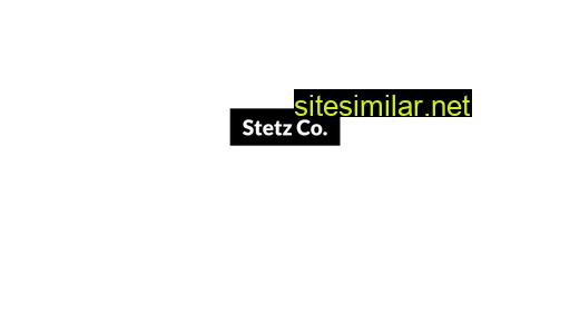 stetz.se alternative sites