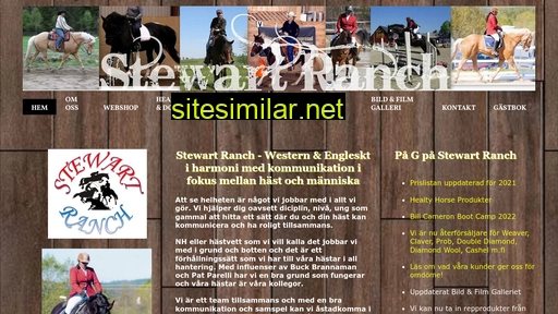 stewartranch.se alternative sites