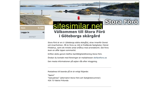 stforo.se alternative sites