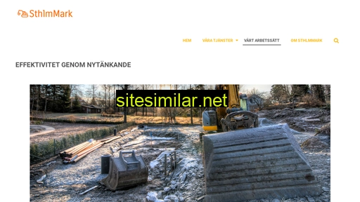 sthlmmark.se alternative sites