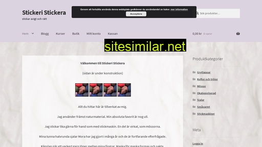 stickeristickera.se alternative sites