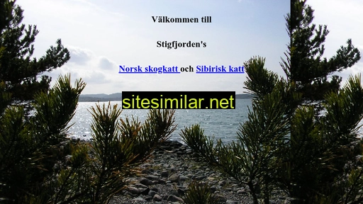 Stigfjordens similar sites