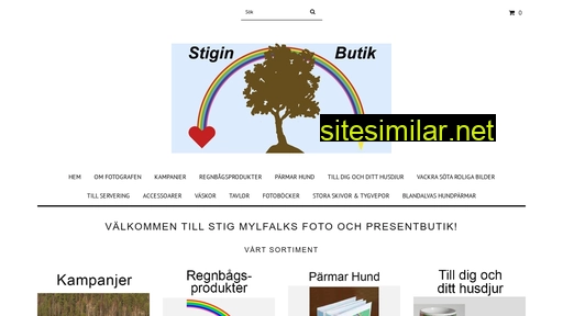 stigin.se alternative sites