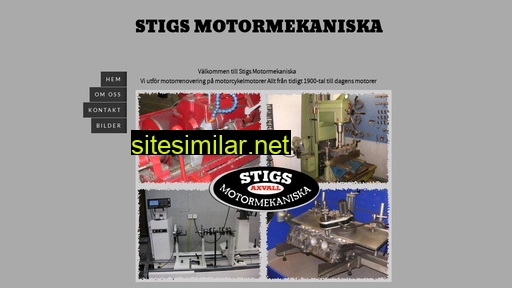 stigsmotormekaniska.se alternative sites