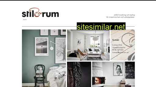 stilorum.se alternative sites