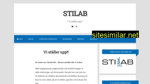 stil-ab.se alternative sites