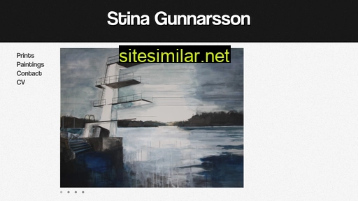 stinagunnarsson.se alternative sites