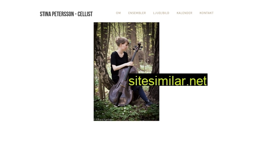stinapetersson.se alternative sites