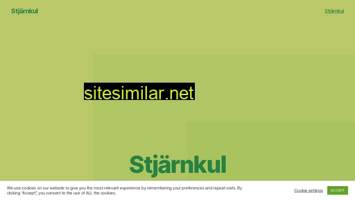 stjarnkul.se alternative sites