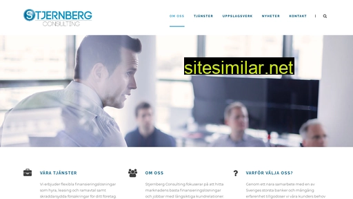 stjernbergconsulting.se alternative sites