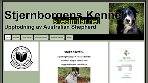 stjernborgens.se alternative sites