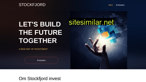 stockfjord.se alternative sites