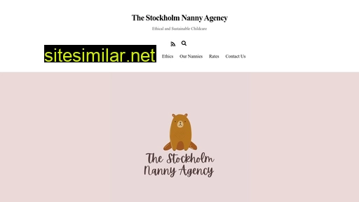 stockholm-nanny.se alternative sites