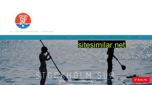 stockholm-sup.se alternative sites