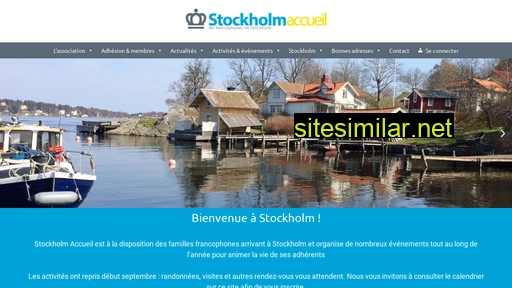 stockholmaccueil.se alternative sites