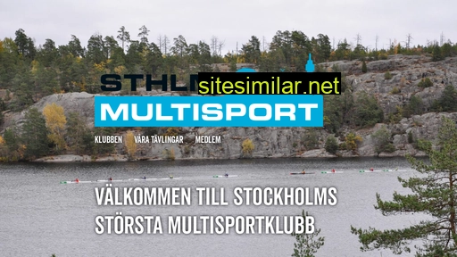Stockholmadventurerace similar sites