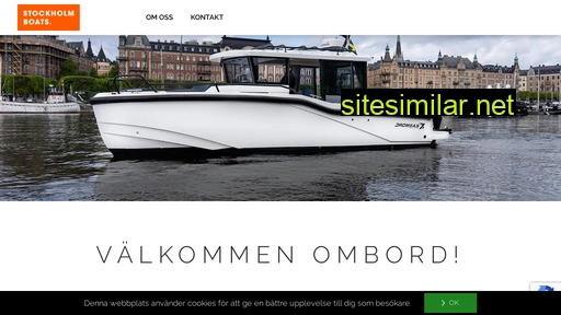 Stockholmboats similar sites