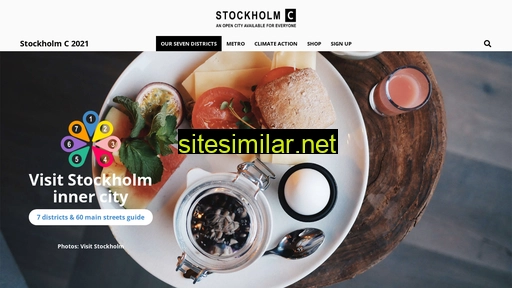 stockholmc.se alternative sites