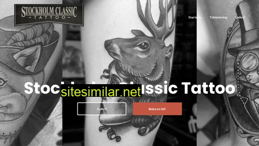 stockholmclassic.se alternative sites